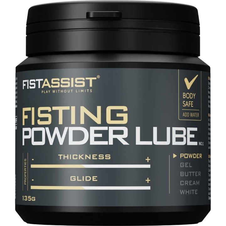 COBECO - FIST ASSIST POWDER LUBE 135 GR - D-245052 - Teknashop Ltd