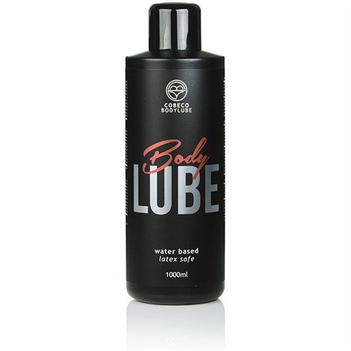 COBECO - CBL BODY LUBE 1000ML - D-199885 - Teknashop Ltd