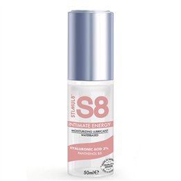 STIMUL8 - S8 INTIMATE ENERGY HYALURON LUBRICANT 50 ML - D-243757 - Teknashop Ltd