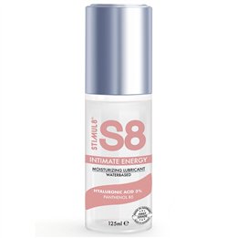 STIMUL8 - S8 INTIMATE ENERGY HYALURON LUBRICANT 125 ML - D-243758 - Teknashop Ltd