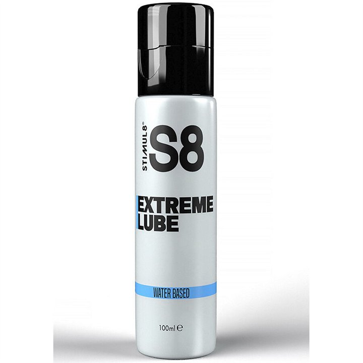 STIMUL8 - S8 EXTREME WATER-BASED LUBRICANT 100 ML - D-243759 - Teknashop Ltd