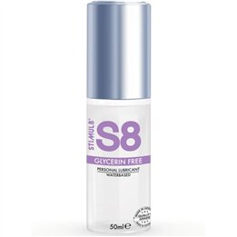 STIMUL8 - GLYCERIN FREE WATERBASED LUBRICANT 50 ML - D-244864