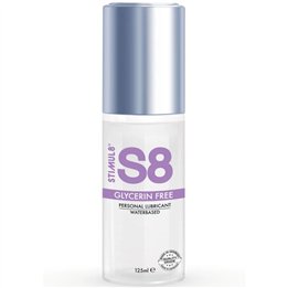 STIMUL8 - GLYCERIN FREE WATERBASED LUBRICANT 125 ML - D-244865