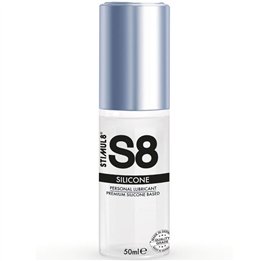 STIMUL8 - S8 SILICONE LUBRICANT 50 ML - D-243729