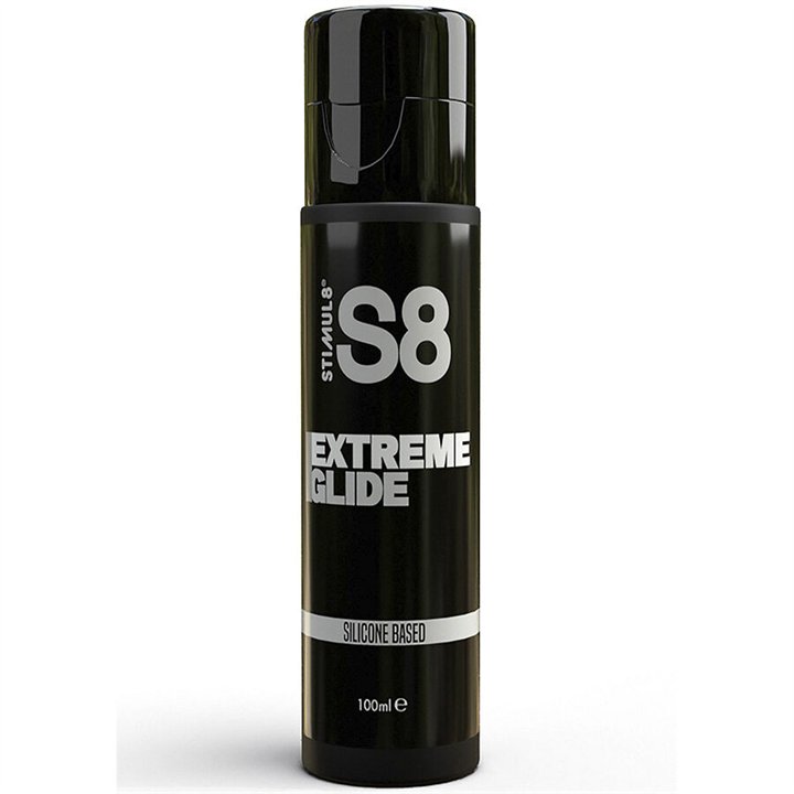 STIMUL8 - S8 EXTREME GLIDE SILICONE 100 ML - D-243761 - Teknashop Ltd