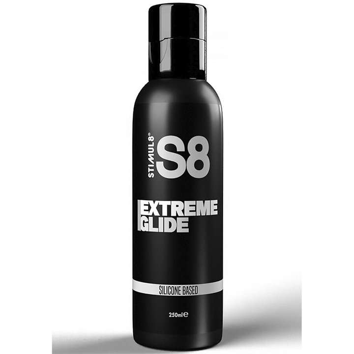STIMUL8 - S8 EXTREME GLIDE SILICONE 250 ML - D-243762 - Teknashop Ltd