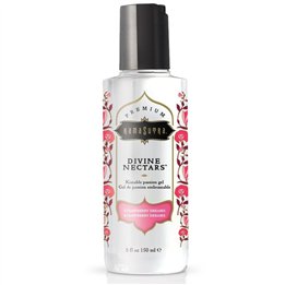 KAMASUTRA - DIVINE NECTARS STRAWBERRY DREAM LUBRICANT 150 ML - D-228009