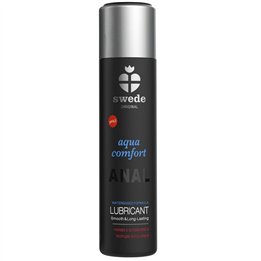SWEDE - AQUA COMFORT ANAL WATER-BASED LUBRICANT 60 ML - D-225851