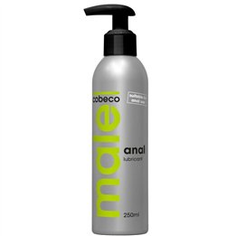 COBECO - MALE ANAL LUBRICANT 250 ML - D-229361