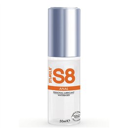 STIMUL8 - S8 ANAL LUBRICANT 50 ML - D-243707