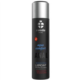 SWEDE - AQUA COMFORT ANAL WATER-BASED LUBRICANT 120 ML - D-225852