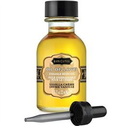 KAMASUTRA - EDIBLE OIL - VANILLA 22 ML - D-215299