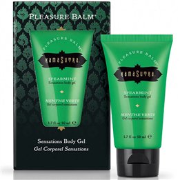 KAMASUTRA - STIMULATING PLEASURE BALM MINT 50ML - D-210641