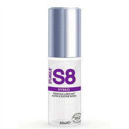 STIMUL8 - S8 HYBRID LUBRICANT 50 ML - D-243727 - Teknashop Ltd