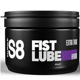 STIMUL8 - S8 EXTRA THICK HYBRID GRIPS LUBRICANT 500 ML - D-243764 - Teknashop Ltd