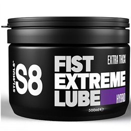 STIMUL8 - S8 EXTREME EXTRA THICK HYBRID GRIPS LUBRICANT 500 ML - D-243766