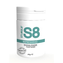 STIMUL8 - S8 REFRESHING NATURAL RENEWING POWDER 60 GR - D-243748