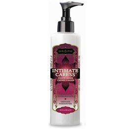 KAMASUTRA - FEMALE SHAVING CREAM POMEGRANATE 250 ML - D-210630