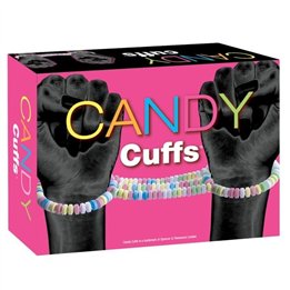 SPENCER & FLEETWOOD - CANDY HANDCUFFS CANDY - D-219505 - Teknashop Ltd