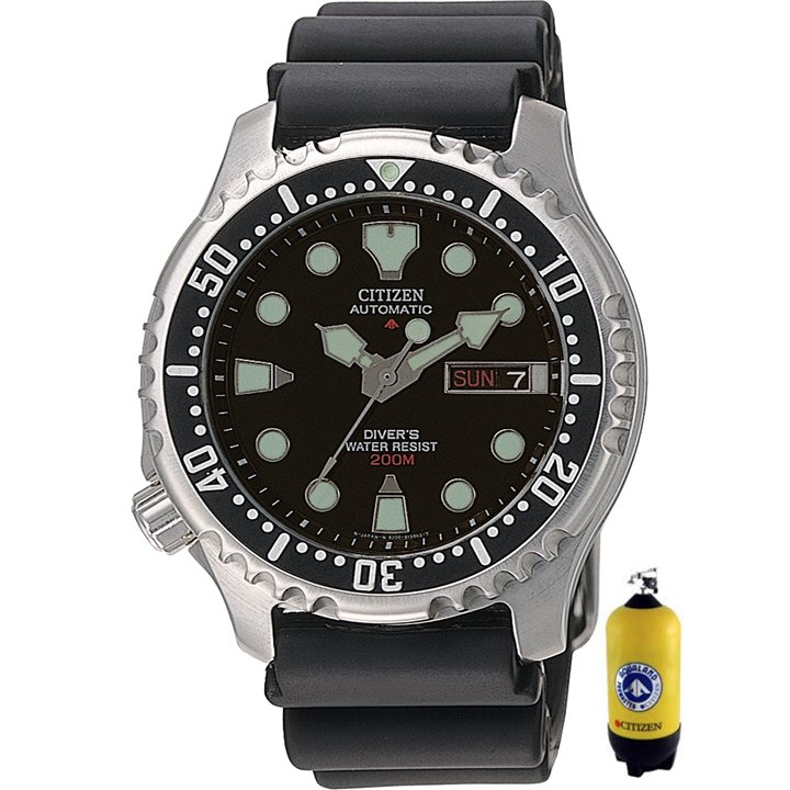 CITIZEN Mod. NY0040-09EC - WW.NY0040-09EC - Teknashop Ltd