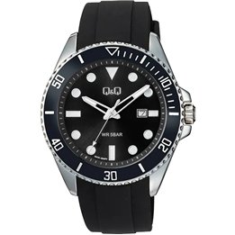 Q&Q Mod. GENT DATE - WW.A41A-004PY - Teknashop Ltd