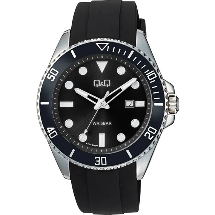 Q&Q Mod. GENT DATE - WW.A41A-004PY - Teknashop Ltd
