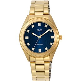 Q&Q Mod. LADY ONLY TIME - WW.Q01C-004PY - Teknashop Ltd