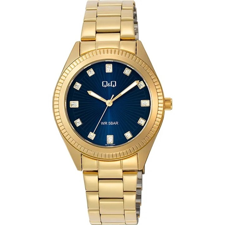Q&Q Mod. LADY ONLY TIME - WW.Q01C-004PY - Teknashop Ltd
