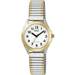 Q&Q Mod. LADY ONLY TIME - WW.C05A-026PY - Teknashop Ltd