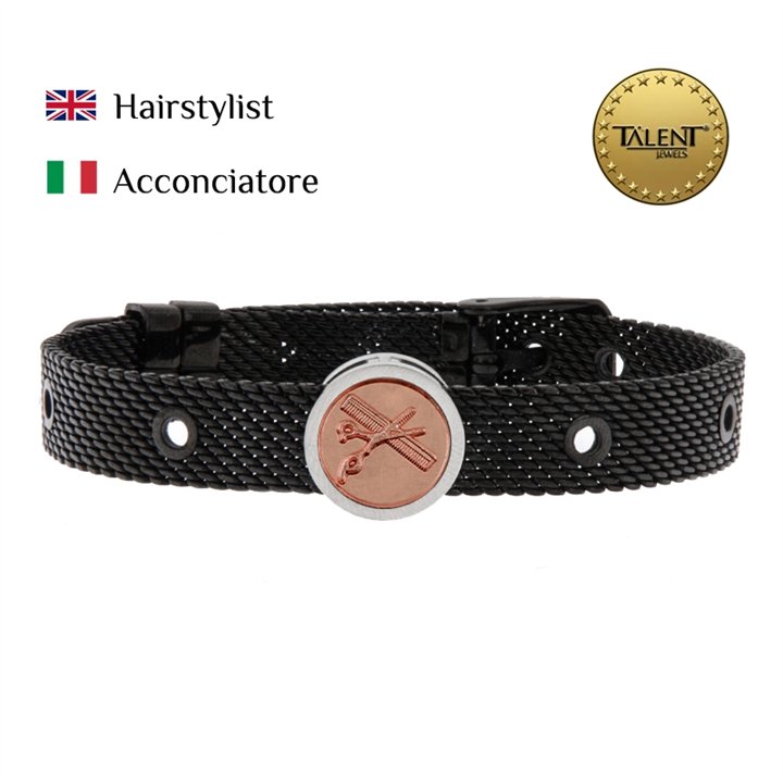 TALENT JEWELS Mod. TJA-3-19-02-2-235 - WW.TJA-3-19-02-2-235 - Teknashop Ltd
