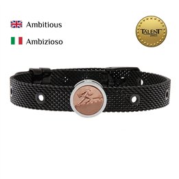 TALENT JEWELS Mod. TJA-5-02-02-2-215 - WW.TJA-5-02-02-2-215 - Teknashop Ltd