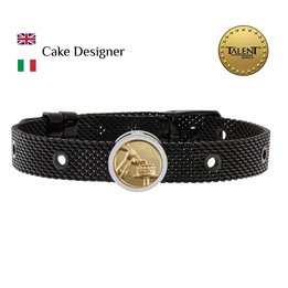 TALENT JEWELS Mod. TJA-3-04-01-2-215 - WW.TJA-3-04-01-2-215 - Teknashop Ltd