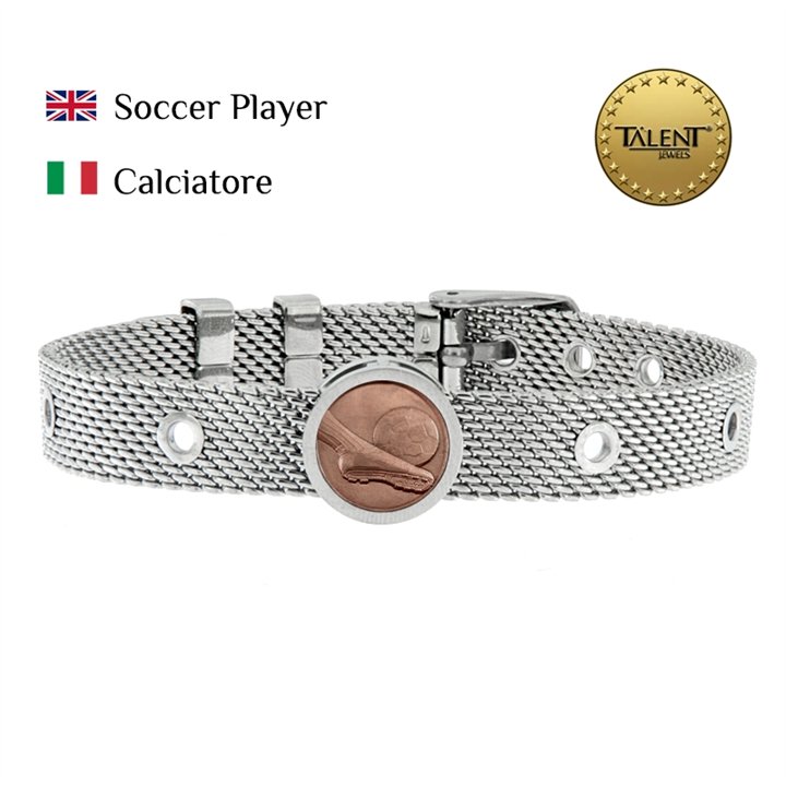 TALENT JEWELS Mod. TJA-1-03-02-1-235 - WW.TJA-1-03-02-1-235 - Teknashop Ltd