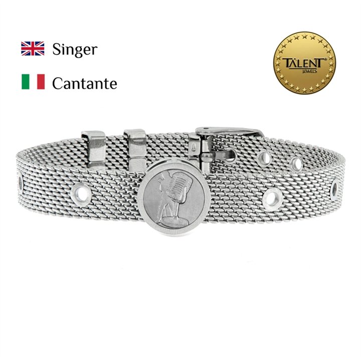 TALENT JEWELS Mod. TJA-4-02-03-1-235 - WW.TJA-4-02-03-1-235 - Teknashop Ltd
