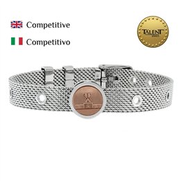 TALENT JEWELS Mod. TJA-5-04-02-1-235 - WW.TJA-5-04-02-1-235 - Teknashop Ltd