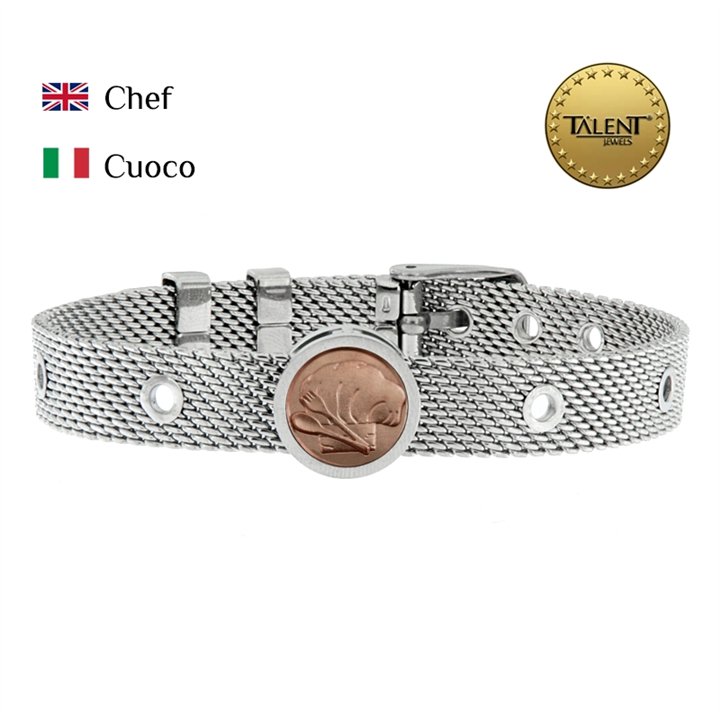 TALENT JEWELS Mod. TJA-3-05-02-1-235 - WW.TJA-3-05-02-1-235 - Teknashop Ltd
