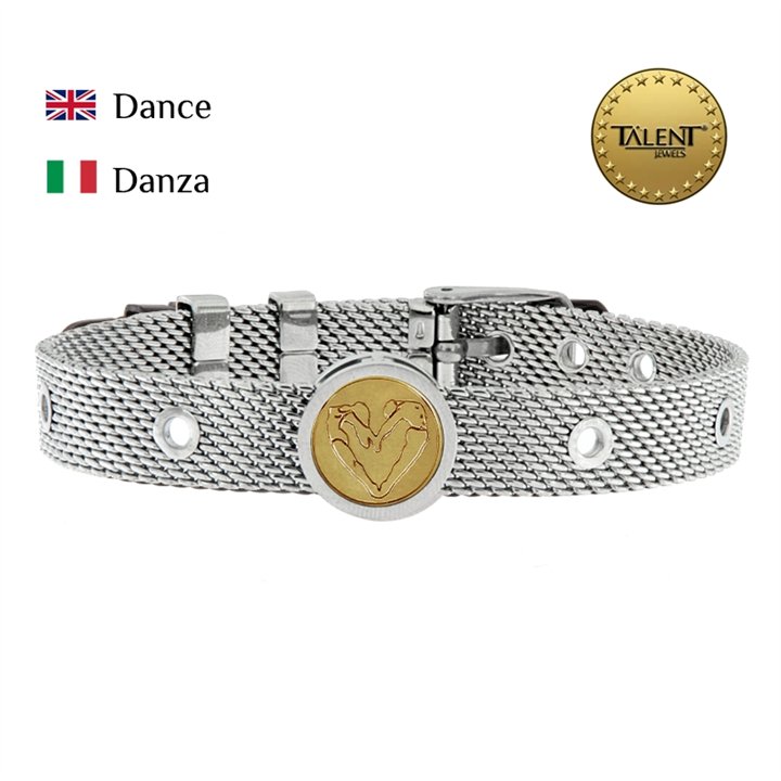 TALENT JEWELS Mod. TJA-3-20-01-1-235 - WW.TJA-3-20-01-1-235 - Teknashop Ltd