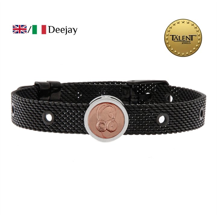 TALENT JEWELS Mod. TJA-4-05-02-2-235 - WW.TJA-4-05-02-2-235 - Teknashop Ltd