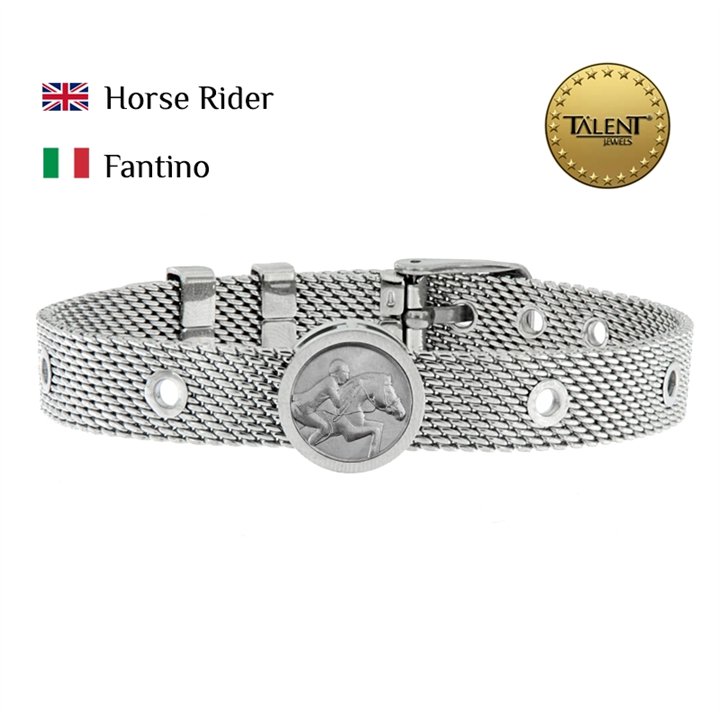 TALENT JEWELS Mod. TJA-1-05-03-1-215 - WW.TJA-1-05-03-1-215 - Teknashop Ltd