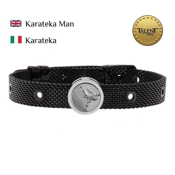 TALENT JEWELS Mod. TJA-1-08-03-2-235 - WW.TJA-1-08-03-2-235 - Teknashop Ltd