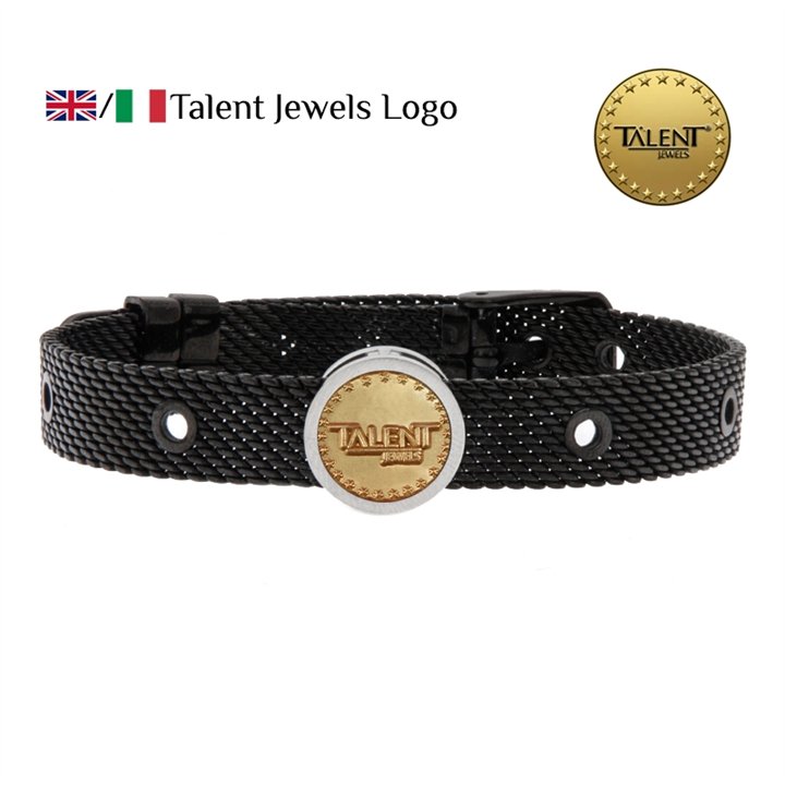TALENT JEWELS Mod. TJA-6-01-01-2-215 - WW.TJA-6-01-01-2-215 - Teknashop Ltd