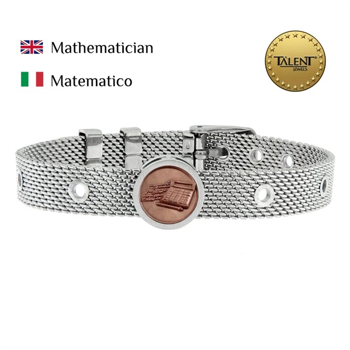 TALENT JEWELS Mod. TJA-2-02-02-1-215 - WW.TJA-2-02-02-1-215 - Teknashop Ltd