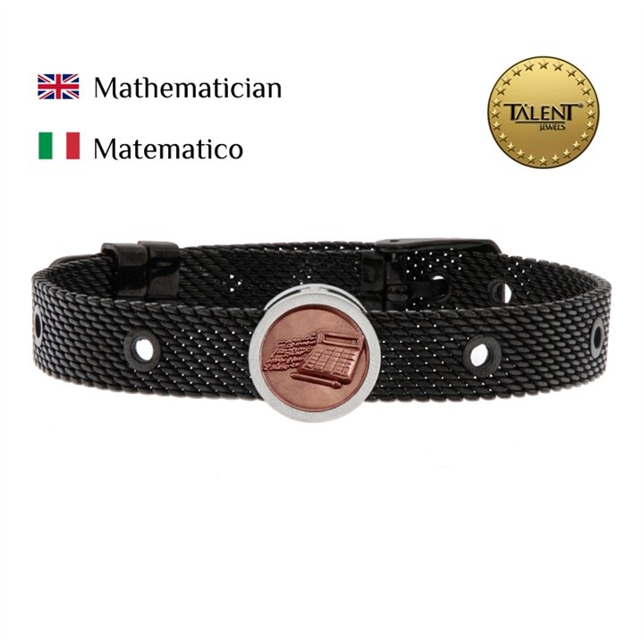 TALENT JEWELS Mod. TJA-2-02-02-2-215 - WW.TJA-2-02-02-2-215 - Teknashop Ltd