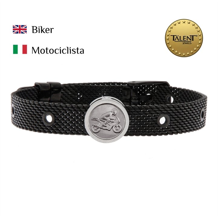 TALENT JEWELS Mod. TJA-1-09-03-2-215 - WW.TJA-1-09-03-2-215 - Teknashop Ltd