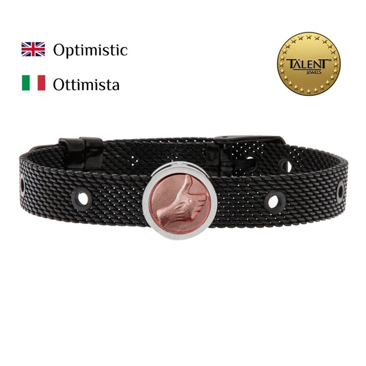 TALENT JEWELS Mod. TJA-5-13-02-2-215 - WW.TJA-5-13-02-2-215 - Teknashop Ltd
