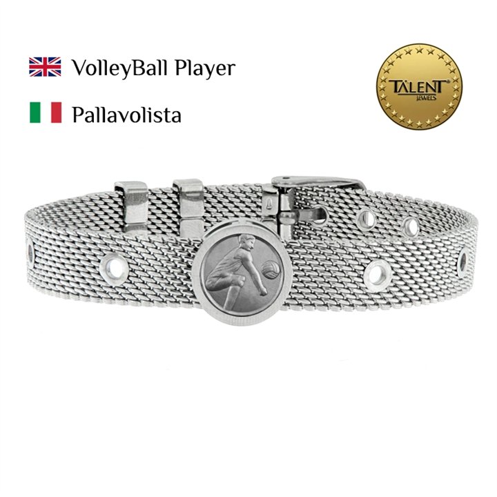 TALENT JEWELS Mod. TJA-1-12-03-1-235 - WW.TJA-1-12-03-1-235 - Teknashop Ltd