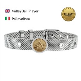 TALENT JEWELS Mod. TJA-1-12-01-1-215 - WW.TJA-1-12-01-1-215 - Teknashop Ltd