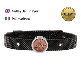 TALENT JEWELS Mod. TJA-1-12-02-2-235 - WW.TJA-1-12-02-2-235 - Teknashop Ltd