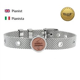 TALENT JEWELS Mod. TJA-4-06-02-1-215 - WW.TJA-4-06-02-1-215 - Teknashop Ltd