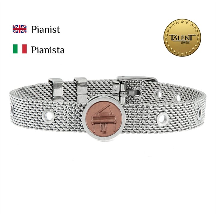 TALENT JEWELS Mod. TJA-4-06-02-1-215 - WW.TJA-4-06-02-1-215 - Teknashop Ltd